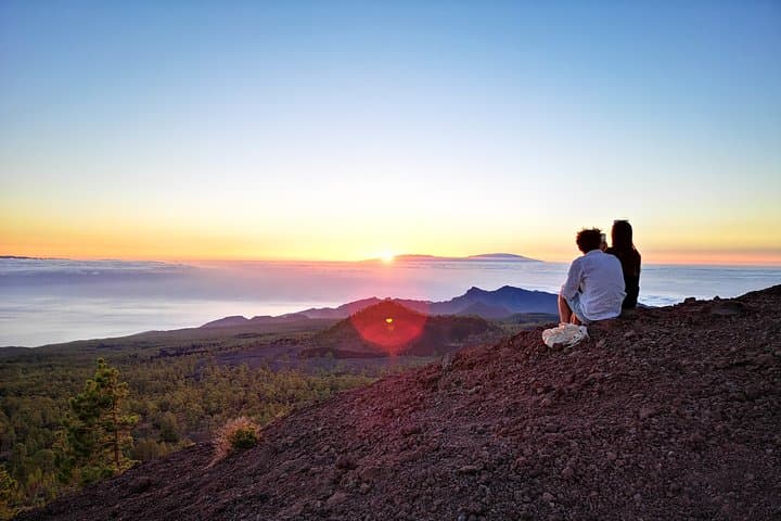 Teide Sunset and Stargazing Tour — 2,000m Night Sky Experience photo 5