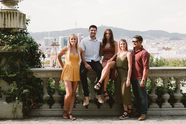 Private Montjuïc Photo Tour — Capture Barcelona’s Hilltop Gardens & Views photo 3