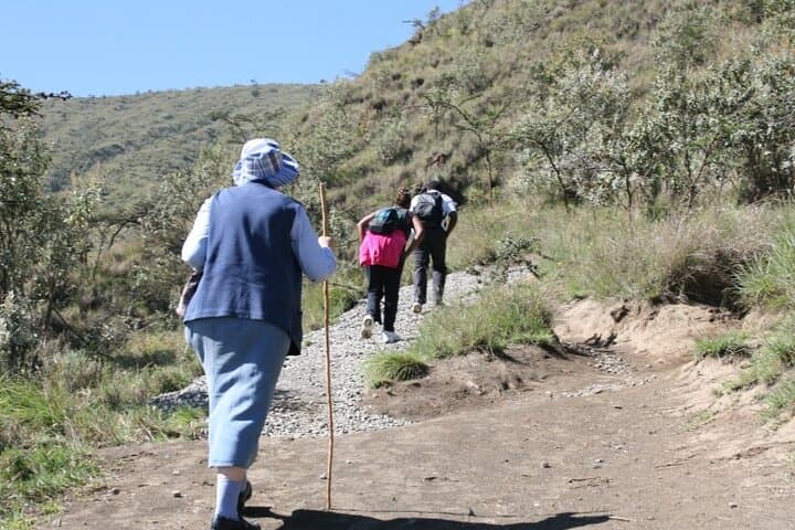 Mount Longonot Day Hike: Crater Rim Trek with Rift Valley Views photo 3