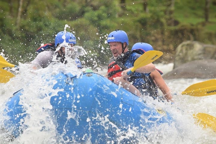Balsa River Rafting Class II–III: San José to Arenal Day Trip photo 5