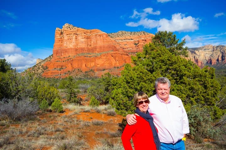 Sedona Private Custom Tour: Day Trip to Sedona & Montezuma Castle from Phoenix photo 4