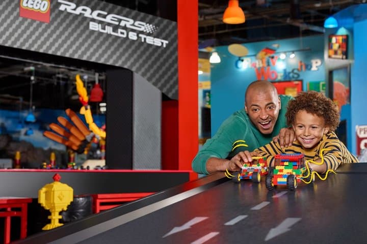 LEGOLAND Discovery Center Michigan: Family Indoor Play & Miniland at Great Lakes Crossing photo 2