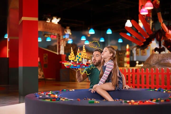 What to Expect at LEGOLAND Discovery Center Columbus: A Practical Family Guide photo 2