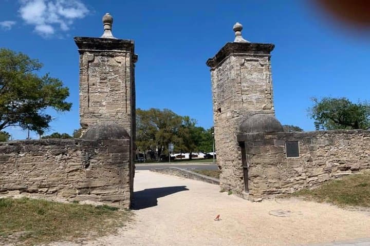 Twisted History of St. Augustine — Self-Guided Audio Walking Tour photo 2