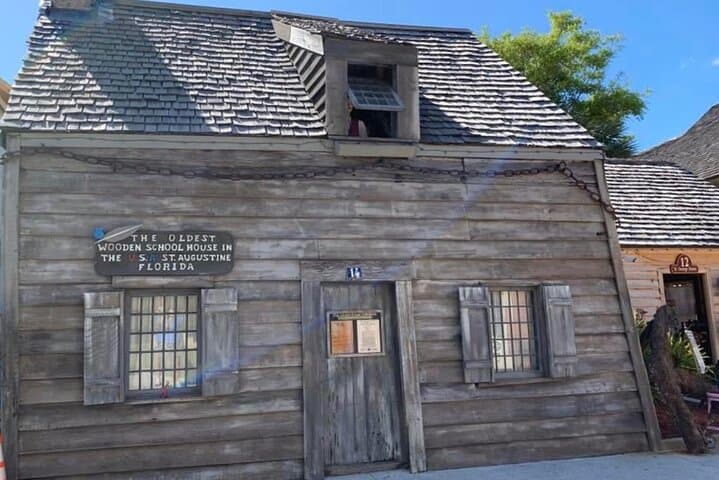 Twisted History of St. Augustine — Self-Guided Audio Walking Tour photo 3
