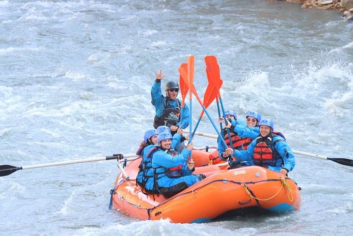 Denali Rafting Canyon Wave: Navigating the Nenana River's Wild Frontier photo 4