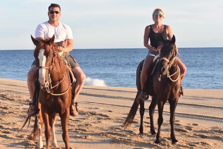 Cabo Migriño Combo: ATV and Horseback Adventure on Migriño Beach photo 4