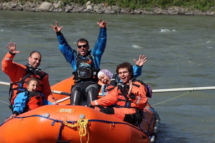 Denali Rafting on the Nenana River: A Wild Float Along Denali National Park’s Edge photo 3