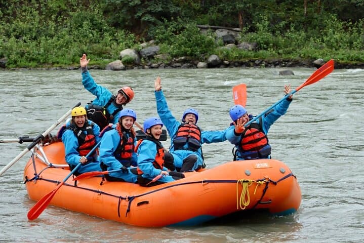 Denali Rafting on the Nenana River: A Wild Float Along Denali National Park’s Edge photo 4