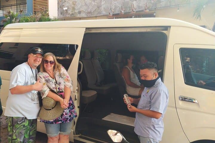 Private Transfer from Playa del Carmen to Xel-Há Park — Roundtrip Shuttle & Practical Tips photo 5