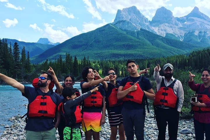 VIP Rocky Mountain Private Raft: Guided Bow River Float from Canmore photo 6