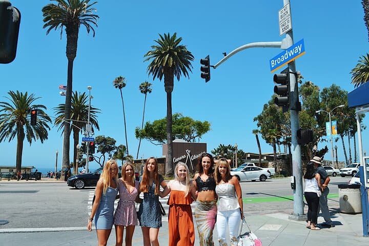 Capture Unforgettable Memories with a Santa Monica Private Photoshoot photo 5