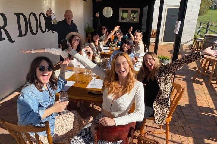 Mount Tamborine Deluxe Wine Tasting & Two‑Course Lunch Tour from Brisbane photo 3