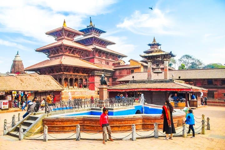 Kathmandu One-Day Sightseeing Tour: Swayambhunath, Boudhanath & Durbar Square photo 5
