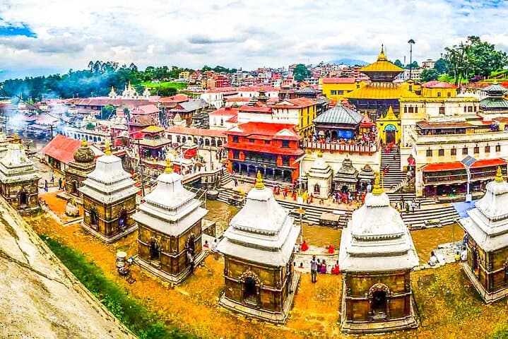 Kathmandu One-Day Sightseeing Tour: Swayambhunath, Boudhanath & Durbar Square photo 6