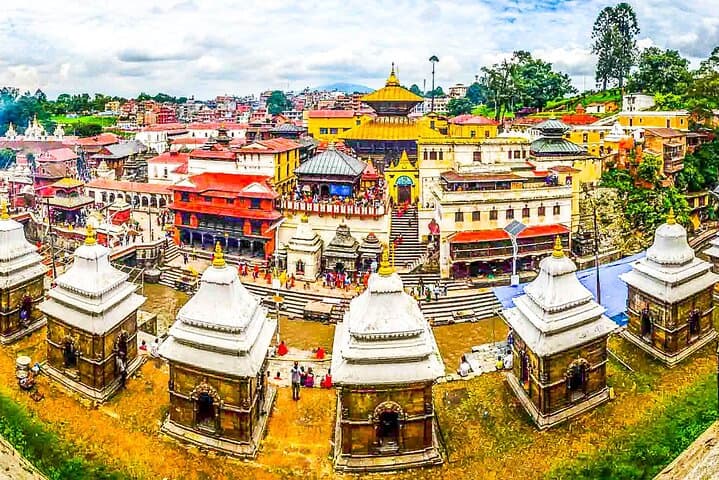 Kathmandu Day Tour: UNESCO Temples, Local Markets & Cultural Highlights photo 1