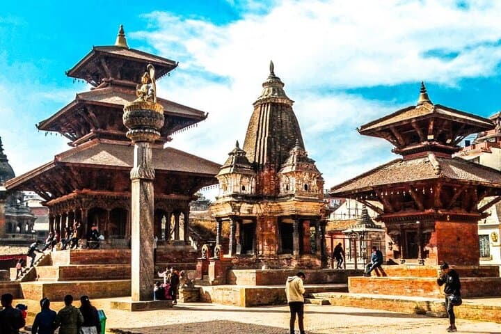 Kathmandu Day Tour: UNESCO Temples, Local Markets & Cultural Highlights photo 2