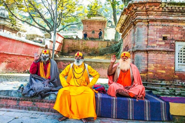 Kathmandu Day Tour: UNESCO Temples, Local Markets & Cultural Highlights photo 3