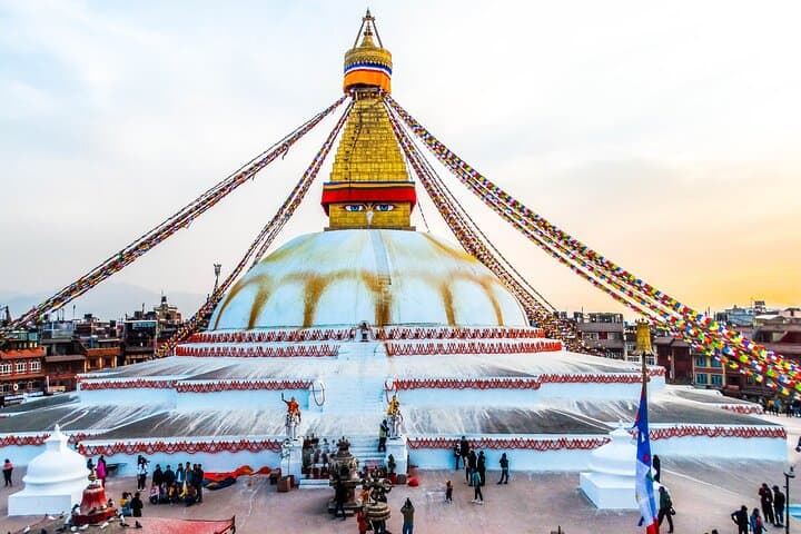 Kathmandu Day Tour: UNESCO Temples, Local Markets & Cultural Highlights photo 4