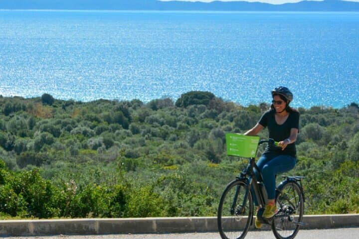Ajaccio E-Bike Loop: Sanguinaires, Capo di Feno & Napoleonic Ajaccio photo 1