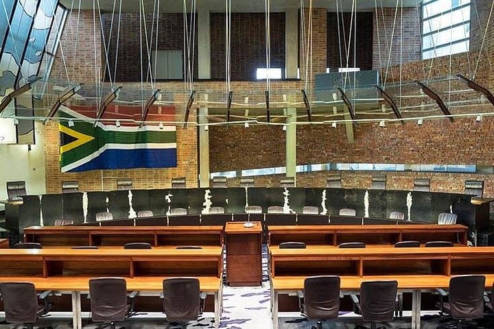Constitutional Hill Highlight Tour: Johannesburg’s Constitutional Court & Prison History photo 4