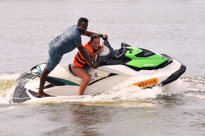 Jet Skiing in Bentota: High-Speed Ocean Rides on Sri Lanka’s Southern Coast photo 4