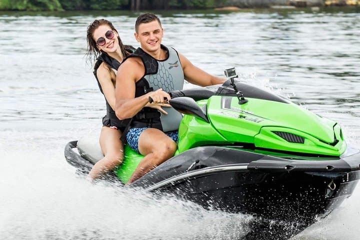 Jet Skiing in Bentota: High-Speed Ocean Rides on Sri Lanka’s Southern Coast photo 5