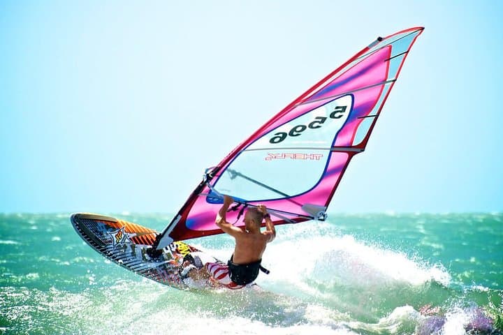Windsurfing in Bentota: Two-Hour Beginner Lessons on Sri Lanka’s Southwest Coast photo 4