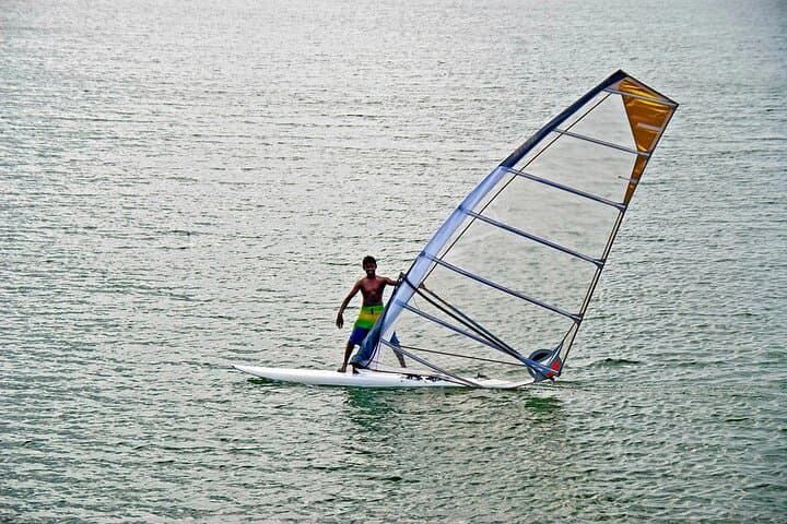 Windsurfing in Bentota: Two-Hour Beginner Lessons on Sri Lanka’s Southwest Coast photo 5