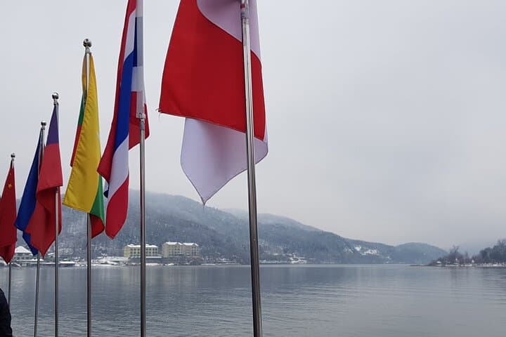 Seoul Day Trip: Ski Gangchon Elysian & Nami Island Ferry photo 4
