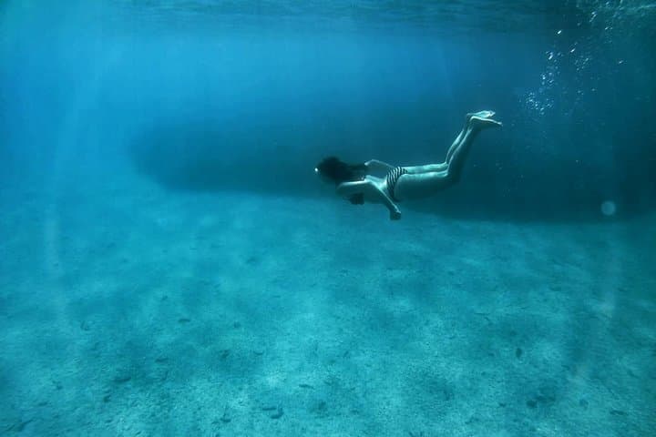 Half-Day Private Boat Tour: Blue Lagoon, Trogir & Shipwreck Bay from Split photo 5