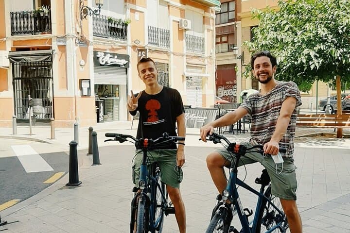 Explore Valencia by Trekking Bike: 24-Hour Rental & Albufera Routes photo 2