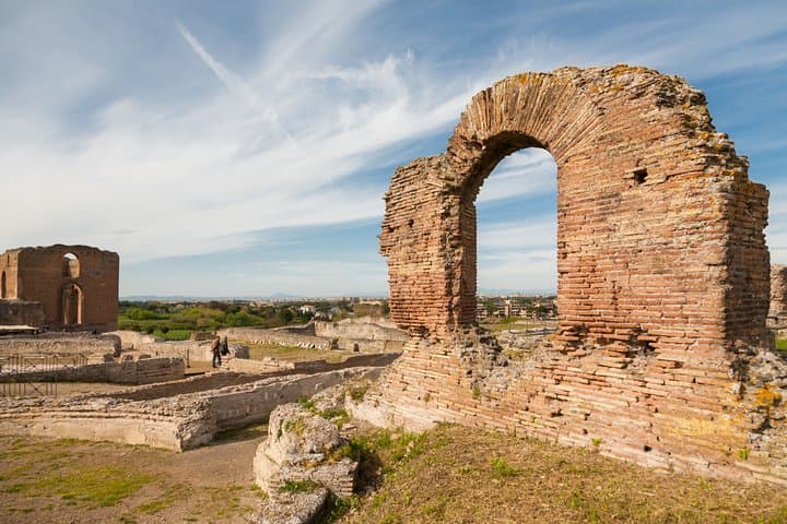 Rome Bike Hire & Catacombs Tour: 4-Hour Self-Guided Ride with Guided Underground Visit photo 4
