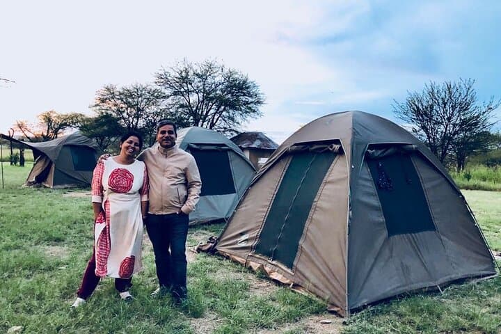 Budget 9-Day Kenya & Tanzania Safari: Maasai Mara, Serengeti & Ngorongoro photo 5