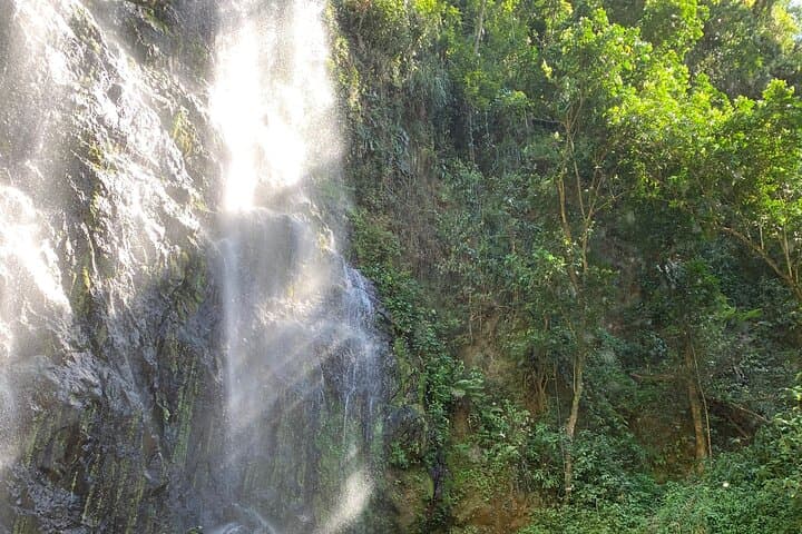 Bayamón Hidden Waterfall Hike: Private River Trail & Natural Pools photo 3