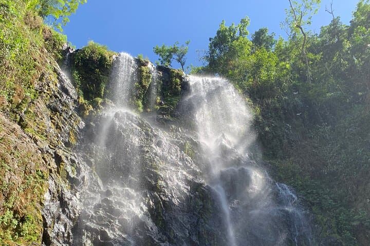 Bayamón Hidden Waterfall Hike: Private River Trail & Natural Pools