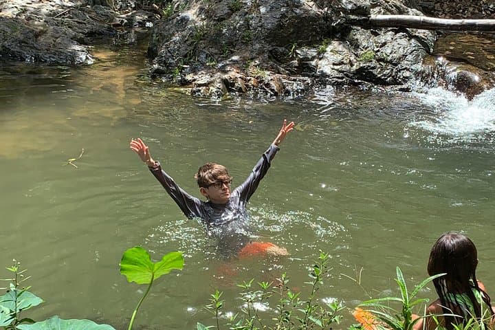 Bayamón Hidden Waterfall Hike: Private River Trail & Natural Pools photo 5