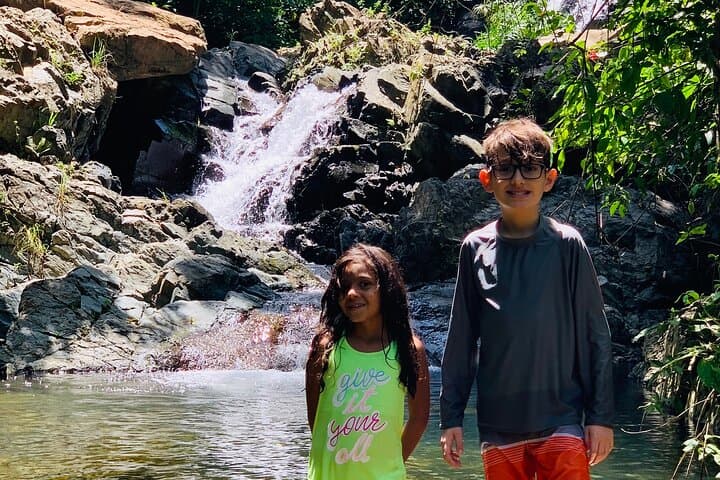 Bayamón Hidden Waterfall Hike: Private River Trail & Natural Pools photo 6