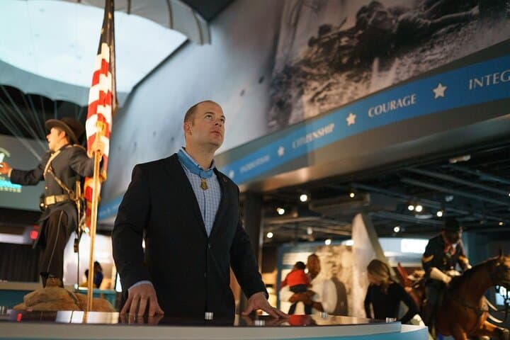 Inside Chattanooga’s National Medal of Honor Heritage Center: Visitor Guide & Tips photo 3