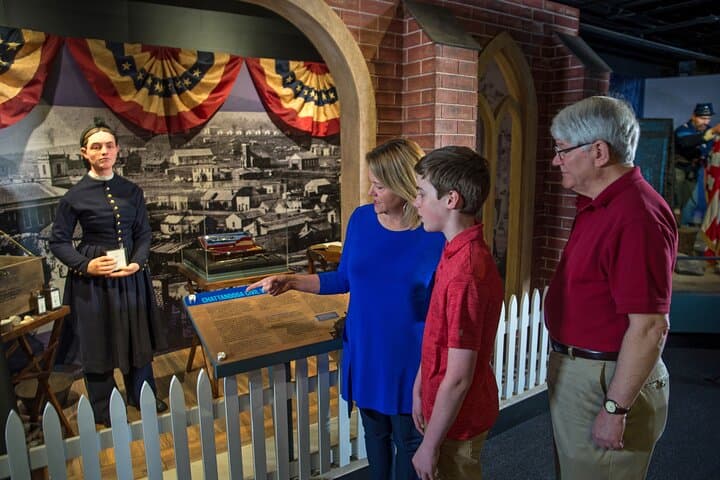 Inside Chattanooga’s National Medal of Honor Heritage Center: Visitor Guide & Tips photo 5