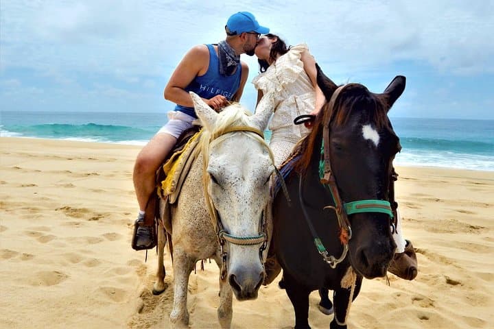 Cabo Migriño Combo: ATV and Horseback Adventure on Migriño Beach photo 5