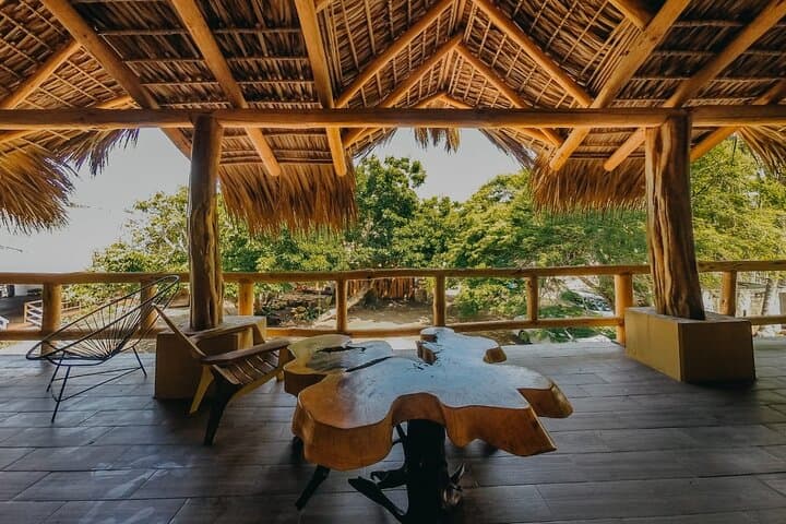 La Ventanilla 3-Day Estuary Tour & Xalli Hotel Jacuzzi Suite, Oaxaca photo 2