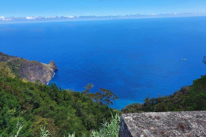 Private Full-Day Off-Road Tour Madeira: Funchal to Plateau & Volcanic Pools photo 4