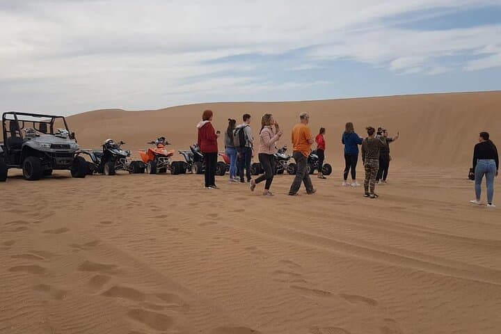 Agadir Quad Biking and Dune Buggy Loop: 31km Off-Road Adventure photo 2