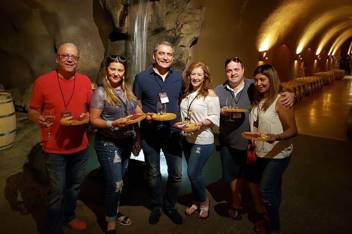 Private 8-Hour Napa Wine Tour in a Stretch Limousine photo 6