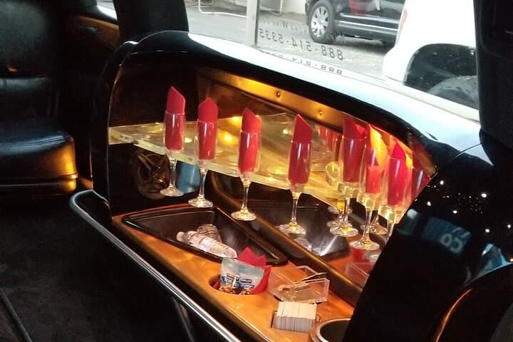 Private 6‑Hour Napa Limousine Wine Tour: Style, Tasting, and Valley Views photo 4