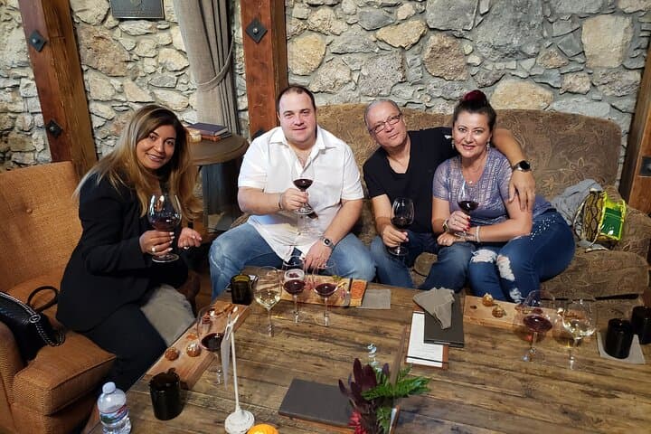 Private 6‑Hour Napa Limousine Wine Tour: Style, Tasting, and Valley Views photo 2