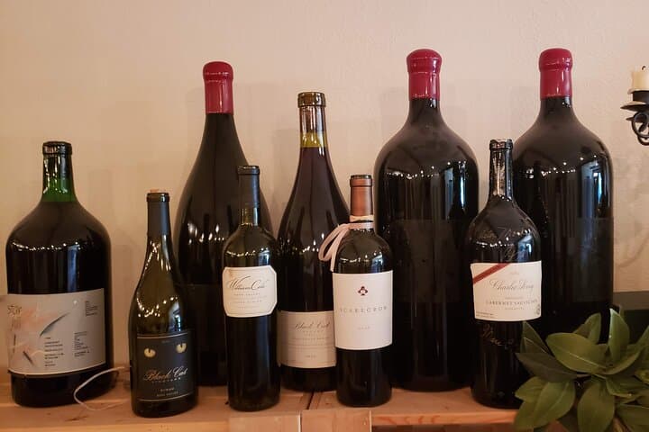 Napa Valley 6-Hour Wine Country Tour from San Francisco — Private Luxury Tasting photo 5