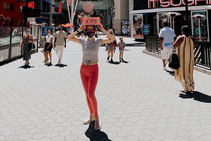 Private LA Photoshoot at Universal CityWalk: Iconic Hollywood Photo Ops photo 1
