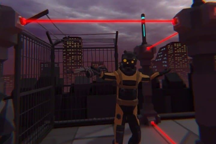 Shmooter VR PvP Arena — Sydney Free‑Roam VR Shooting & Laser Tag photo 4